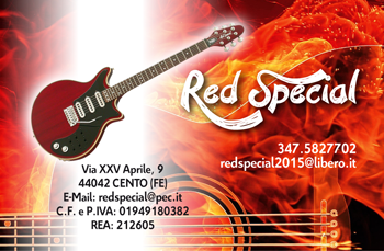 red special logo